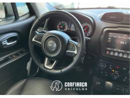 JEEP - RENEGADE - 2021/2021 - Cinza - R$ 114.900,00