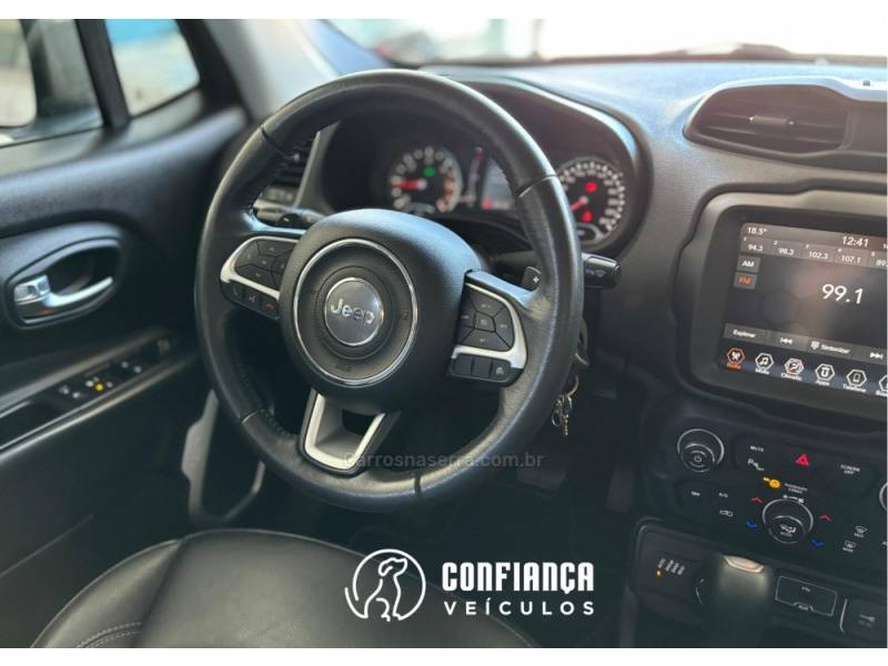 JEEP - RENEGADE - 2021/2021 - Cinza - R$ 114.900,00