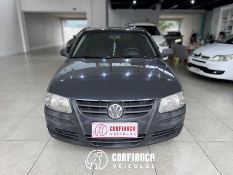 VOLKSWAGEN - GOL - 2006/2006 - Cinza - R$ 16.900,00