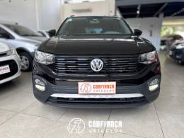 VOLKSWAGEN - T-CROSS - 2020/2020 - Preta - R$ 88.900,00