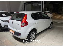 FIAT - PALIO - 2015/2016 - Branca - R$ 39.900,00