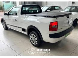 VOLKSWAGEN - SAVEIRO - 2014/2014 - Branca - R$ 45.900,00