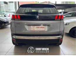 PEUGEOT - 3008 - 2020/2020 - Prata - R$ 129.900,00