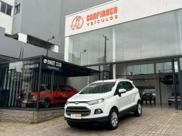 FORD - ECOSPORT - 2012/2013 - Branca - R$ 49.900,00