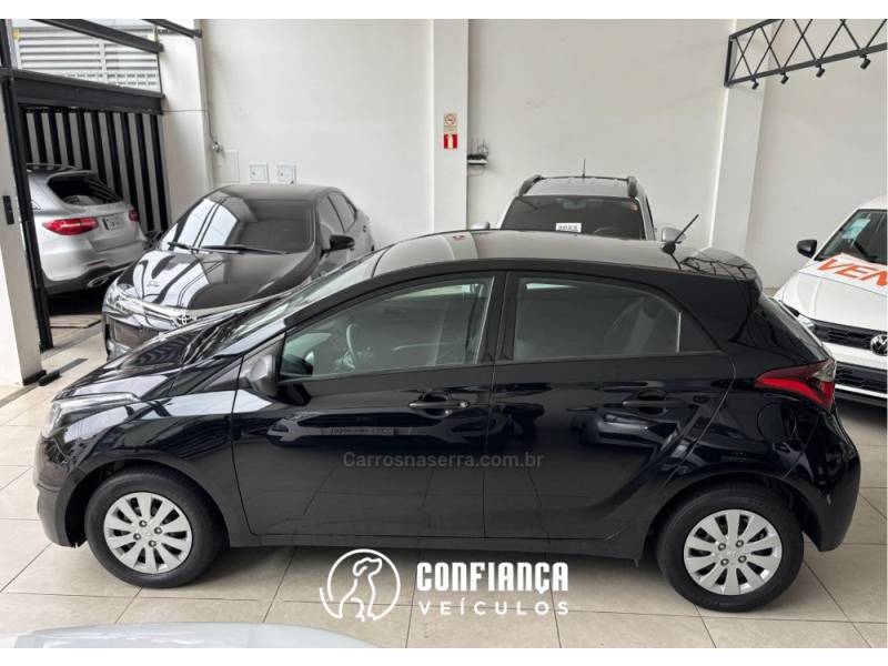 HYUNDAI - HB20 - 2018/2019 - Preta - R$ 51.900,00