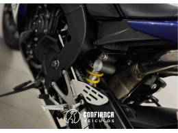 YAMAHA - YZF - 2008/2008 - Azul - R$ 39.900,00