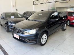 VOLKSWAGEN - SAVEIRO - 2020/2021 - Preta - R$ 63.900,00