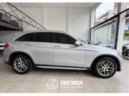 MERCEDES-BENZ - GLC 250 - 2016/2017 - Prata - R$ 209.900,00