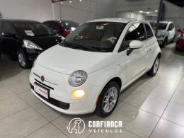 FIAT - 500 - 2012/2013 - Branca - R$ 47.900,00
