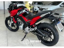 HONDA - CB 250F TWISTER - 2019/2019 - Vermelha - R$ 18.900,00