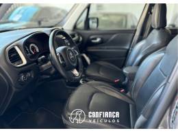 JEEP - RENEGADE - 2021/2021 - Cinza - R$ 121.900,00