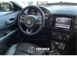 JEEP - COMPASS - 2020/2021 - Branca - R$ 155.900,00