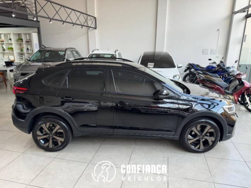 VOLKSWAGEN - NIVUS - 2024/2024 - Preta - R$ 134.900,00