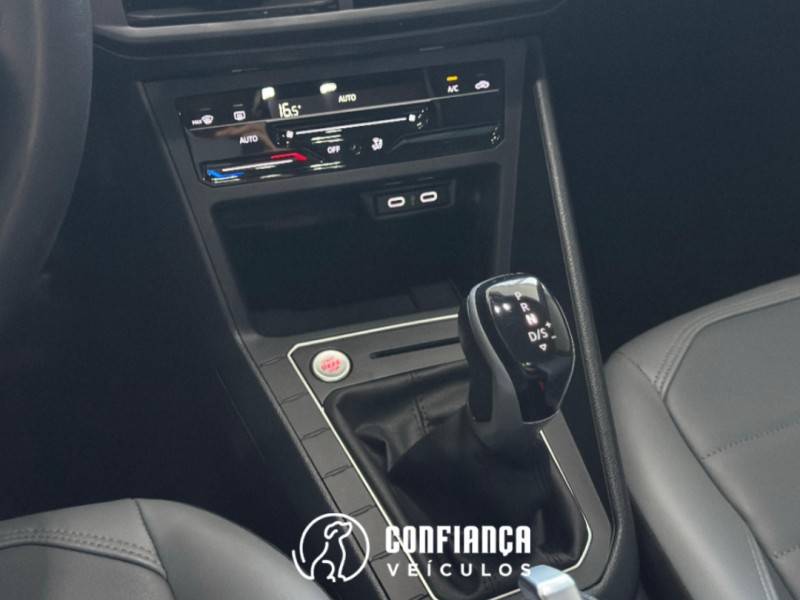 VOLKSWAGEN - NIVUS - 2024/2024 - Preta - R$ 130.900,00