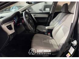 TOYOTA - COROLLA - 2016/2016 - Preta - R$ 87.900,00