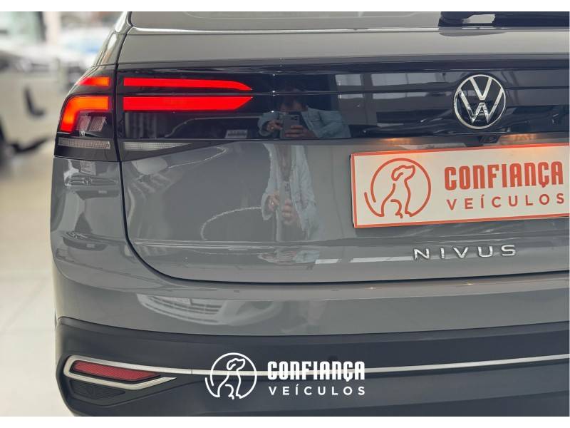 VOLKSWAGEN - NIVUS - 2021/2021 - Cinza - R$ 114.900,00