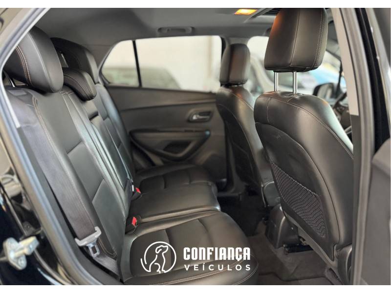 CHEVROLET - TRACKER - 2019/2019 - Preta - R$ 89.900,00