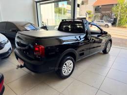 VOLKSWAGEN - SAVEIRO - 2020/2021 - Preta - R$ 63.900,00