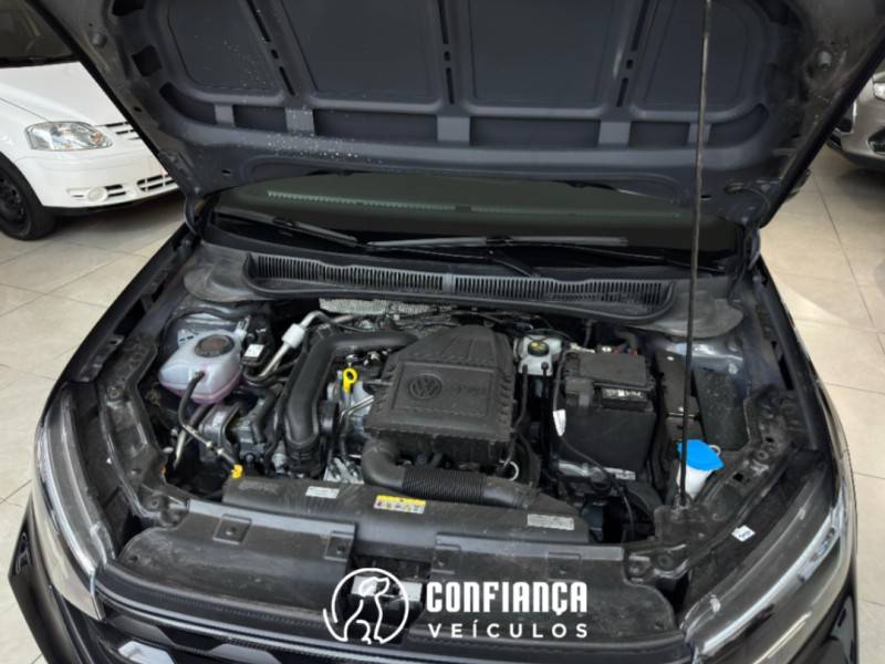 VOLKSWAGEN - NIVUS - 2024/2024 - Preta - R$ 134.900,00