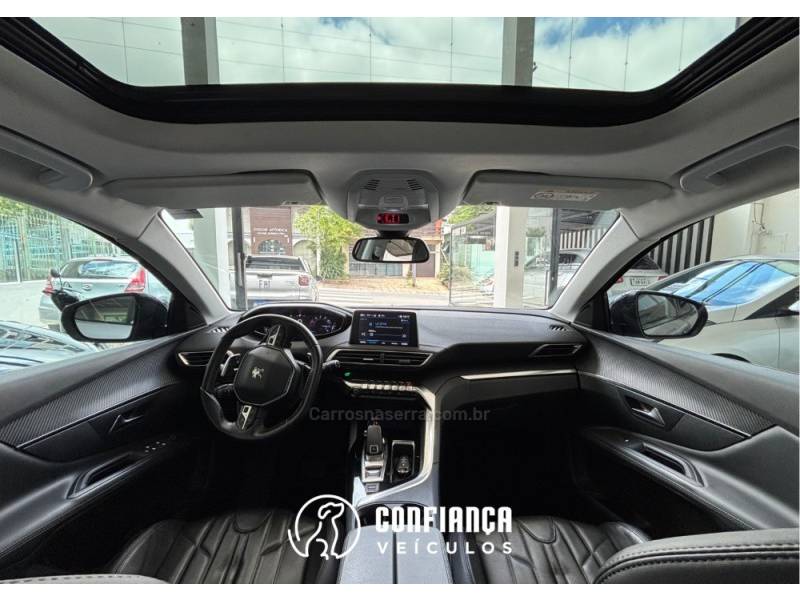 PEUGEOT - 3008 - 2020/2020 - Prata - R$ 129.900,00