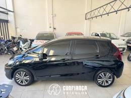 HONDA - FIT - 2015/2016 - Preta - R$ 69.900,00