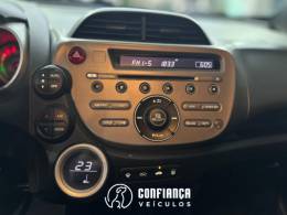 HONDA - FIT - 2009/2009 - Preta - R$ 46.900,00