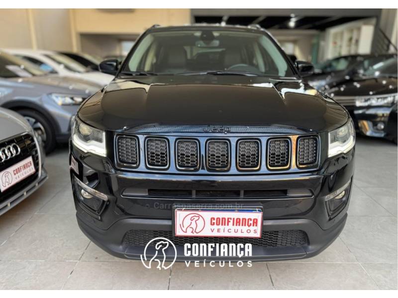 JEEP - COMPASS - 2021/2021 - Preta - R$ 114.900,00