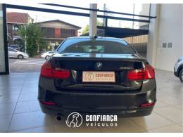 BMW - 320I - 2013/2014 - Preta - R$ 98.900,00