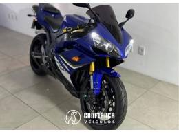 YAMAHA - YZF - 2008/2008 - Azul - R$ 39.900,00