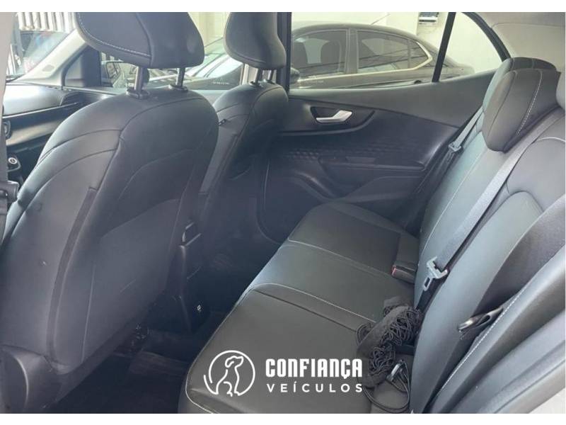 FIAT - PULSE - 2022/2022 - Cinza - R$ 91.900,00