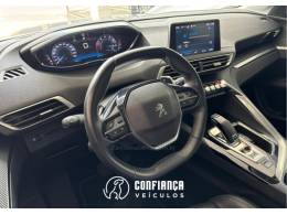 PEUGEOT - 3008 - 2020/2020 - Prata - R$ 129.900,00