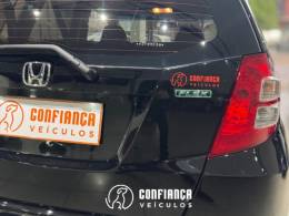 HONDA - FIT - 2009/2009 - Preta - R$ 46.900,00
