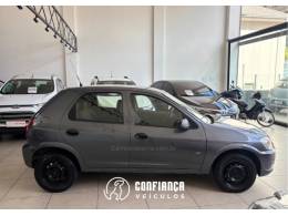 CHEVROLET - CELTA - 2011/2012 - Cinza - R$ 24.900,00