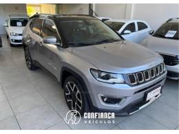 JEEP - COMPASS - 2020/2021 - Prata - R$ 129.490,00