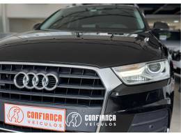 AUDI - Q3 - 2018/2018 - Preta - R$ 125.900,00