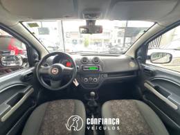 FIAT - UNO - 2010/2012 - Branca - R$ 30.900,00