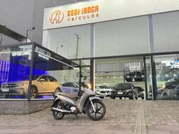 HONDA - BIZ 125 - 2019/2019 - Prata - R$ 15.490,00