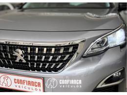 PEUGEOT - 3008 - 2020/2020 - Prata - R$ 129.900,00