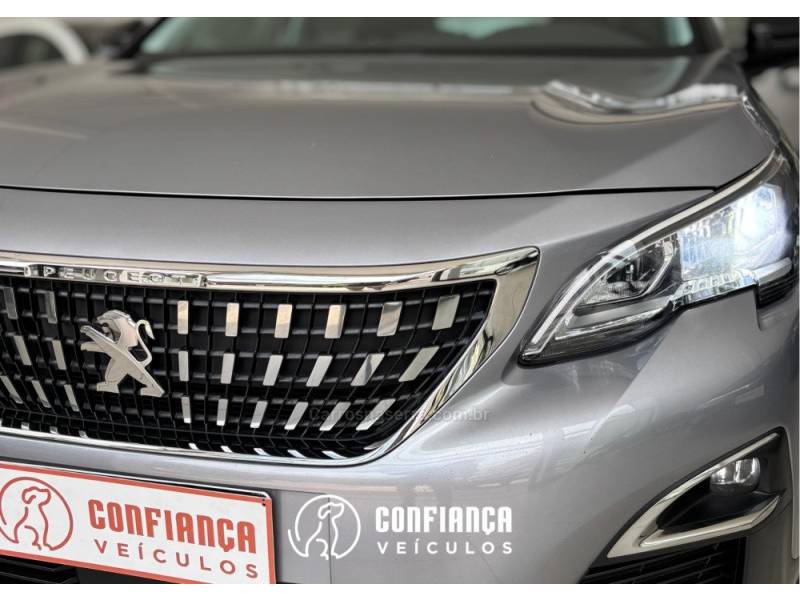 PEUGEOT - 3008 - 2020/2020 - Prata - R$ 129.900,00