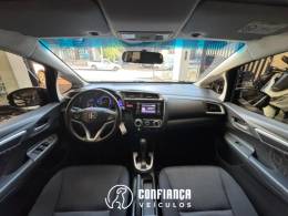 HONDA - FIT - 2015/2016 - Preta - R$ 69.900,00