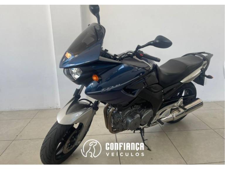 YAMAHA - TDM - 2006/2006 - Azul - R$ 28.900,00