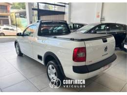 VOLKSWAGEN - SAVEIRO - 2015/2016 - Branca - R$ 46.900,00