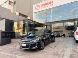 CHEVROLET - ONIX - 2022/2023 - Preta - R$ 92.900,00