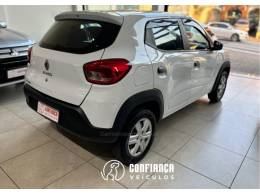 RENAULT - KWID - 2019/2020 - Branca - R$ 39.900,00