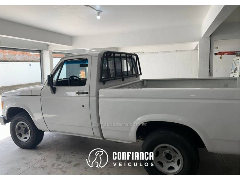 CHEVROLET - D20 - 1994/1994 - Branca - R$ 55.000,00