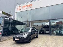 CHEVROLET - CELTA - 2012/2013 - Preta - R$ 24.900,00