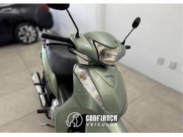 HONDA - BIZ 125 - 2011/2011 - Verde - R$ 10.790,00