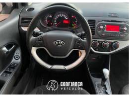 KIA MOTORS - PICANTO - 2012/2013 - Branca - R$ 46.490,00