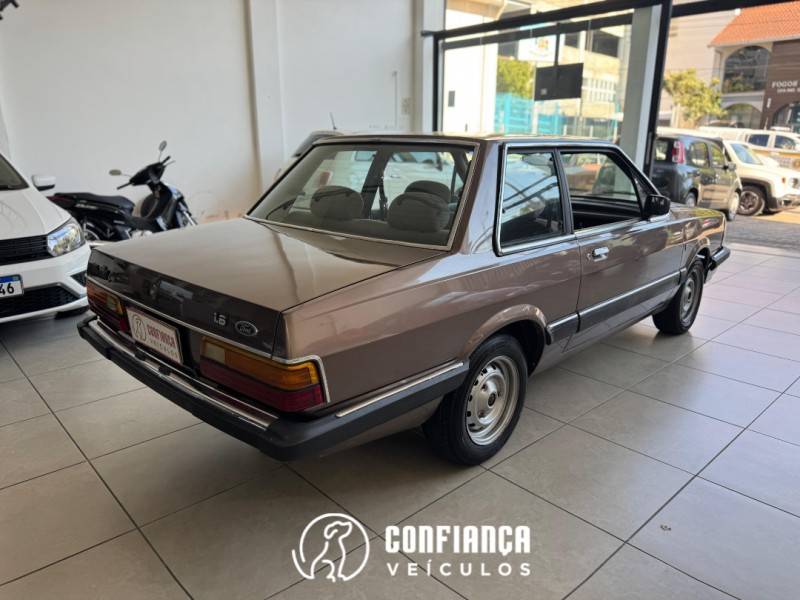 FORD - DEL REY - 1985/1985 - Marrom - R$ 37.900,00