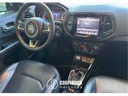 JEEP - COMPASS - 2020/2021 - Prata - R$ 129.490,00